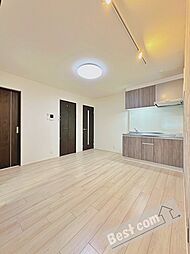 ハイツ　Bluebell 1階1LDKのリビング/ダイニング