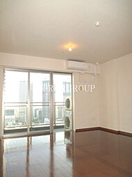 プラザタワー勝どき 3004 30階2LDKのリビング/ダイニング