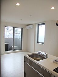 ヴェラコートミフジ 201 2階2LDKのリビング/ダイニング