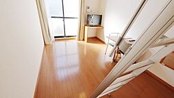 レオパレスジョイフル 1階1Kのリビング/ダイニング