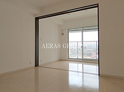 エスフォート中板橋 805 8階2DKのリビング/ダイニング