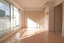 JR東西線 御幣島駅 徒歩6分の賃貸マンション 5階1Kのリビング/ダイニング