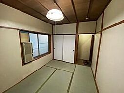 藤美荘 3階1Kのリビング/ダイニング