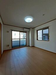 パレス マーメイド 2階2Kのリビング/ダイニング