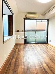 メゾン・ド・リベルテ 5階ワンルームのリビング/ダイニング