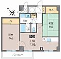 ベルメゾン町田1階12.8万円