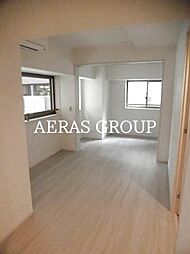 ディームス大手町ノース 10階1LDKのリビング/ダイニング