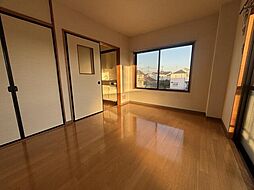 コーポウインズ府中 2階1Kのリビング/ダイニング