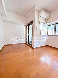 チェスターハウス猿楽町 1階1SKのリビング/ダイニング