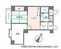 丸正鹿沼台マンション4階8.9万円