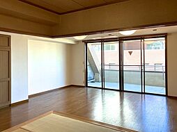 エクセル　K 3階2Kのリビング/ダイニング