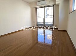 ブレコンプラザ銀座 6階1Kのリビング/ダイニング