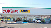 スギ薬局残堀店 528m