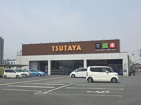 画像23:TSUTAYA八尾老原店 924m