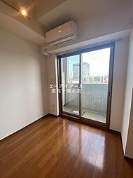 ミュゼ南麻布 8階1Kのリビング/ダイニング