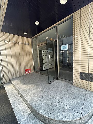 エントランス
