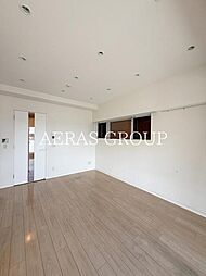 LaSante 千駄木 6階ワンルームのリビング/ダイニング