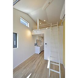 グランエッグス桜上水Ａ 2階ワンルームのリビング/ダイニング