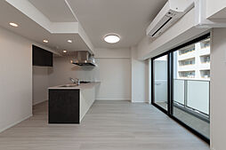 ＪＰ　ｎｏｉｅ　西蒲田 1202 12階3LDKのリビング/ダイニング