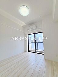 ザ・レジデンス・オブ・トーキョーSR20 2階1Kのリビング/ダイニング