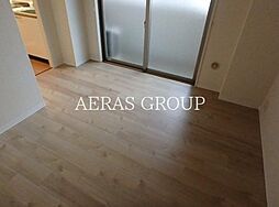 JR山手線 池袋駅 徒歩8分の賃貸マンション 2階ワンルームのリビング/ダイニング