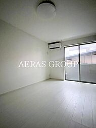 エスペランサ四ツ木 1階1Kのリビング/ダイニング