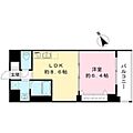 SAMTYNAKAMOZURESIDENCE10階8.8万円