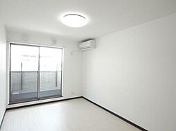 ラ・アヴェニール東武練馬 2階1Kのリビング/ダイニング