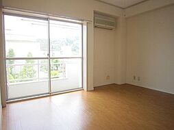 紅楓マンション 201 2階2DKのリビング/ダイニング