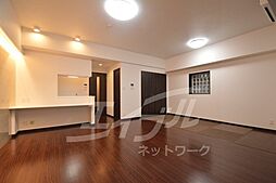 Osaka Metro堺筋線 堺筋本町駅 徒歩7分の賃貸マンション 2階1SLDKのリビング/ダイニング