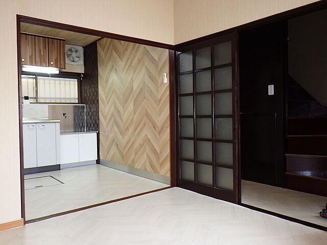 リビング/ダイニング