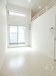 阪神本線 杭瀬駅 徒歩11分の賃貸アパート 1階1Kのリビング/ダイニング