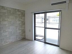 JU TOWER FRONT 北斎St 7階1Kのリビング/ダイニング