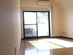 東急目黒線 大岡山駅 徒歩6分の賃貸マンション 3階ワンルームのリビング/ダイニング