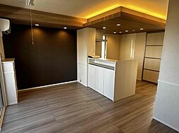 カーサ　ヨシ 2階1LDKのリビング/ダイニング