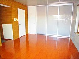 リシェス橋本 C103 1階ワンルームのリビング/ダイニング