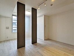 Joyous Gard 代々木 2階1Kのリビング/ダイニング