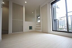 ＣＢ南熊本ヴィータ 203 2階1LDKのリビング/ダイニング