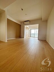 Osaka Metro長堀鶴見緑地線 横堤駅 徒歩4分の賃貸マンション 2階1LDKのリビング/ダイニング