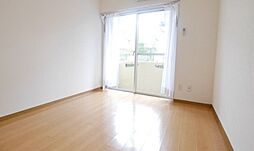 フレスコ永山 2階1Kのリビング/ダイニング