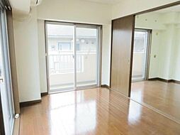 レフォール登戸 105 1階2DKのリビング/ダイニング