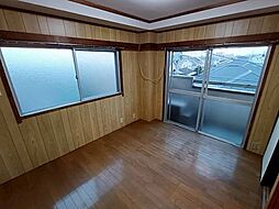 山崎ビル 2階1Kのリビング/ダイニング