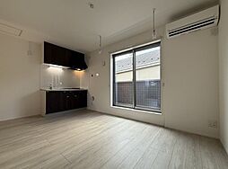 Ｃａｓａ Ｓｉｍｐａｔｉａ小金井 2階1LDKのリビング/ダイニング