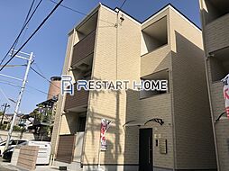 JR東海道・山陽本線 須磨海浜公園駅 徒歩4分の賃貸アパート