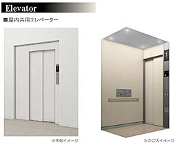 メゾン・ド・フォレナ 00103 ｜ 東京都大田区東嶺町10（賃貸マンション2LDK・1階・65.18㎡） その14