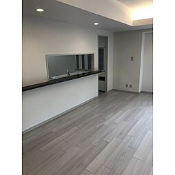 JR埼京線 西大井駅 徒歩9分の賃貸マンション 1階3LDKのリビング/ダイニング