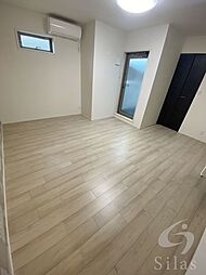 南海線 高石駅 徒歩7分の賃貸アパート 3階1Kのリビング/ダイニング