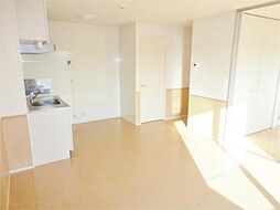 ＡＲＫ（アーク） 107 1階1LDKのリビング/ダイニング