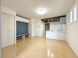 RegaroIII 3階1LDKのリビング/ダイニング