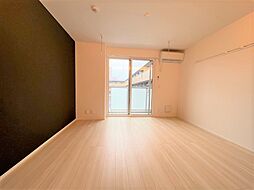 アリビオ南大沢 2階1Kのリビング/ダイニング